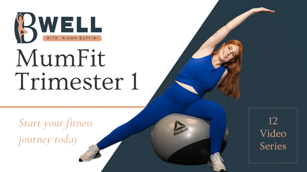 B Well with Niamh - 2 Trimester Bundle - 1