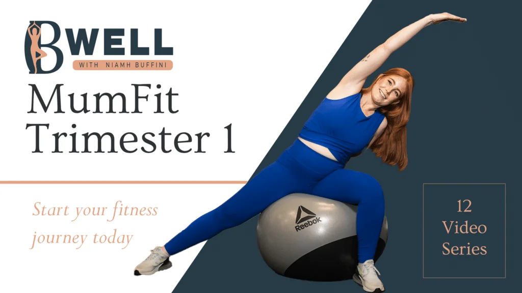 B Well with Niamh - Bwell with Niamh - Pregnancy Fitness Classes - 1