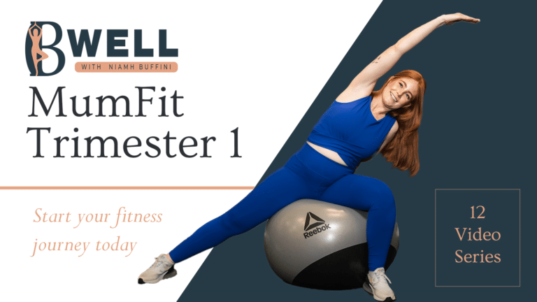 B Well with Niamh - Bwell with Niamh - Pregnancy Fitness Classes - 3