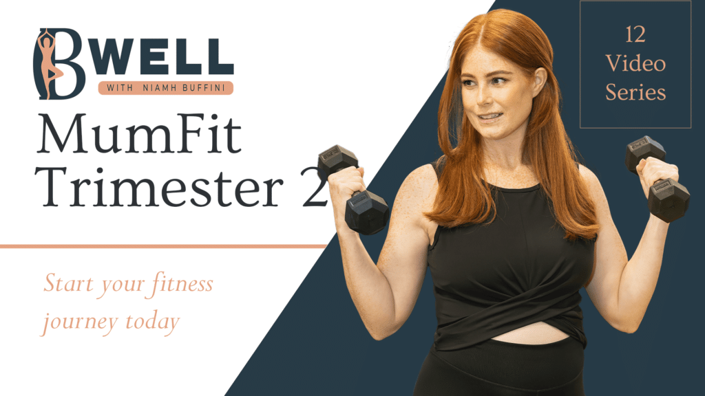 B Well with Niamh - 2 Trimester Bundle - 2