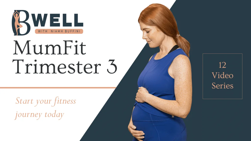 B Well with Niamh - Bwell with Niamh - Pregnancy Fitness Classes - 2
