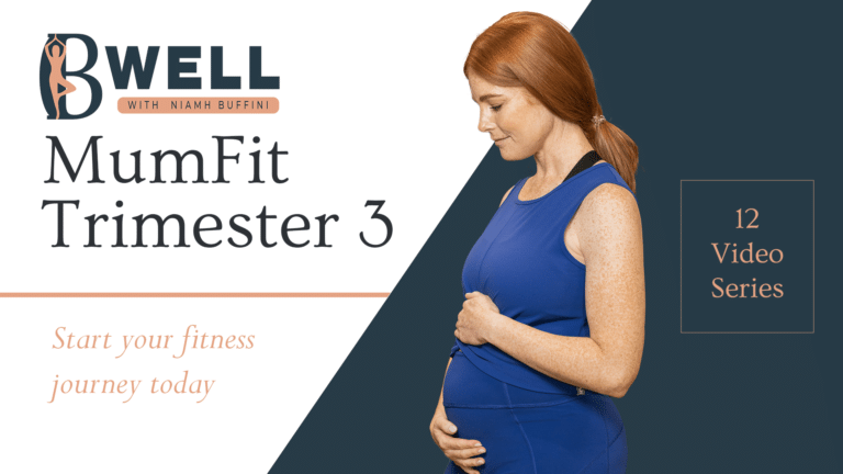 B Well with Niamh - Bwell with Niamh - Pregnancy Fitness Classes - 5